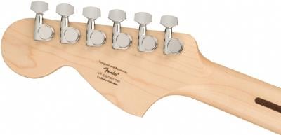 Squier Affinity Stratocaster FMT HSS Akçaağaç Klavye Sienna Sunburst Elektro Gitar