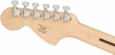 Squier Affinity Stratocaster FMT HSS Akçaağaç Klavye Black Burst Elektro Gitar