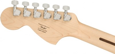 Squier Affinity Stratocaster FMT HSS Akçaağaç Klavye Black Burst Elektro Gitar