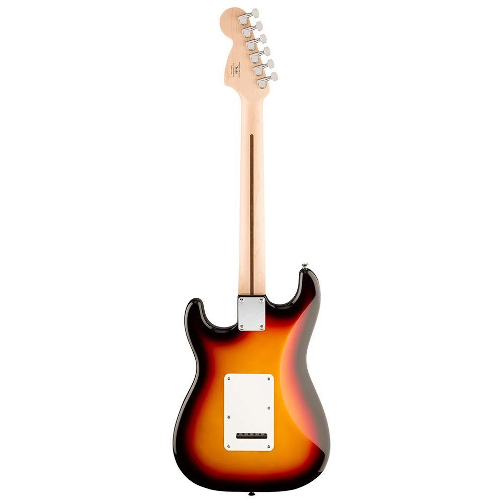 Squier Affinity Stratocaster Junior HSS Laurel Klavye WPG 3 Color Sunburst Elektro Gitar