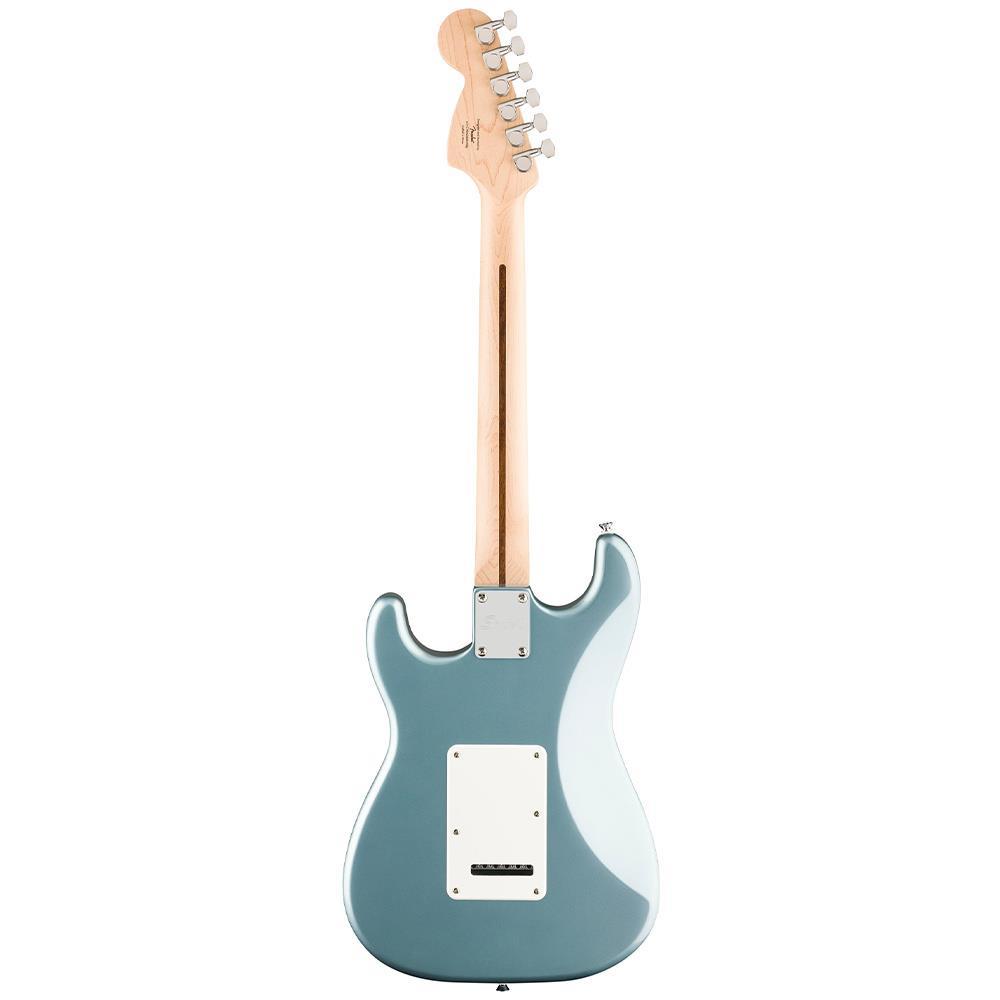 Squier Affinity Stratocaster Junior HSS Laurel Klavye WPG Ice Blue Metallic Elektro Gitar