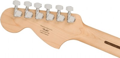 Squier Affinity Stratocaster Laurel Klavye 3-Color Sunburst Elektro Gitar