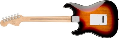 Squier Affinity Stratocaster Laurel Klavye 3-Color Sunburst Elektro Gitar
