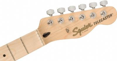 Squier Affinity Telecaster Akçaağaç Klavye 3-Color Sunburst Elektro Gitar