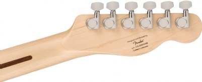 Squier Affinity Telecaster Akçaağaç Klavye Butterscotch Blonde Solak Elektro Gitar