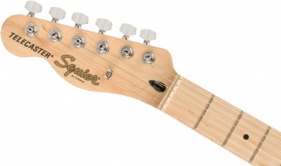 Squier Affinity Telecaster Akçaağaç Klavye Butterscotch Blonde Solak Elektro Gitar