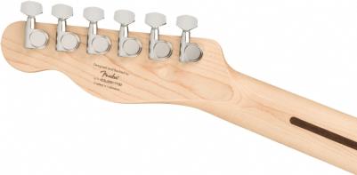 Squier Affinity Telecaster Akçaağaç Klavye 3-Color Sunburst Elektro Gitar