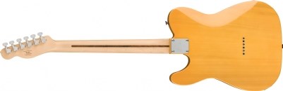 Squier Affinity Telecaster Akçaağaç Klavye Butterscotch Blonde Elektro Gitar