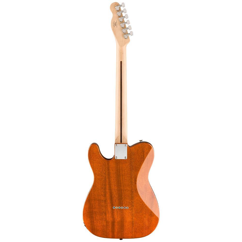 Squier Affinity Telecaster FMT SH Akçaağaç Klavye BPG Mocha Elektro Gitar