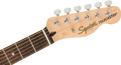 Squier Affinity Telecaster Laurel Klavye Lake Placid Blue Elektro Gitar