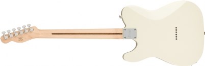 Squier Affinity Telecaster Laurel Klavye Olympic White Elektro Gitar