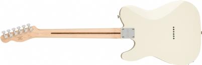 Squier Affinity Telecaster Laurel Klavye Olympic White Elektro Gitar