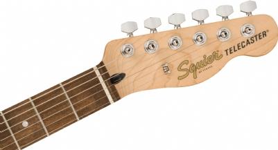 Squier Affinity Telecaster Laurel Klavye Olympic White Elektro Gitar