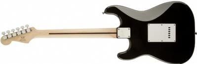 Squier Bullet Stratocaster Laurel Klavye Black Elektro Gitar