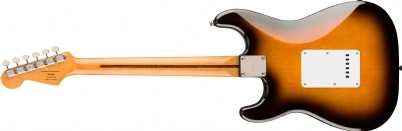 Squier Classic Vibe 50s Stratocaster Akçaağaç Klavye 2-Color Sunburst Elektro Gitar