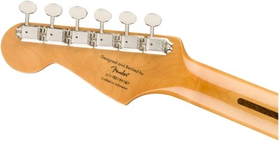 Squier Classic Vibe 50s Stratocaster Akçaağaç Klavye Black Elektro Gitar