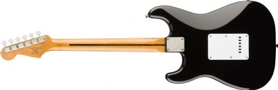 Squier Classic Vibe 50s Stratocaster Akçaağaç Klavye Black Elektro Gitar