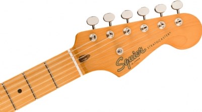 Squier Classic Vibe 50s Stratocaster Akçaağaç Klavye White Blonde Elektro Gitar