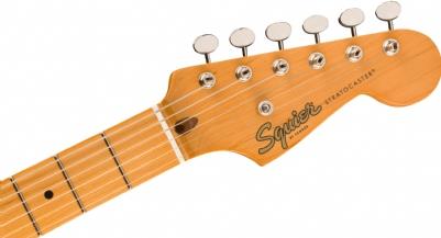 Squier Classic Vibe 50s Stratocaster Akçaağaç Klavye 2-Color Sunburst Elektro Gitar