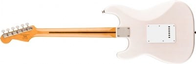 Squier Classic Vibe 50s Stratocaster Akçaağaç Klavye White Blonde Elektro Gitar