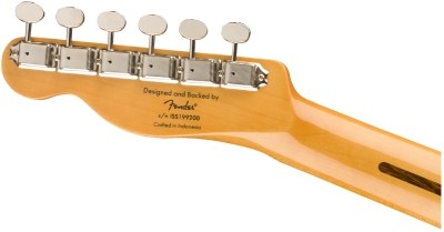 Squier Classic Vibe 50s Telecaster Akçaağaç Klavye Butterscotch Blonde Elektro Gitar