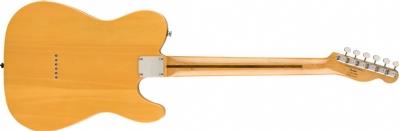Squier Classic Vibe 50s Telecaster Akçaağaç Klavye Butterscotch Blonde Solak Elektro Gitar