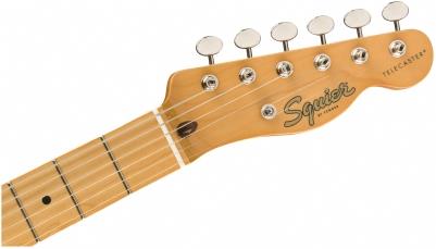 Squier Classic Vibe 50s Telecaster Akçaağaç Klavye White Blonde Elektro Gitar