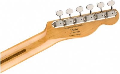 Squier Classic Vibe 50s Telecaster Akçaağaç Klavye Butterscotch Blonde Solak Elektro Gitar