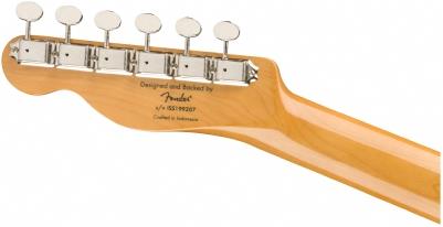 Squier Classic Vibe 60s Custom Telecaster Laurel Klavye 3-Color Sunburst Elektro Gitar