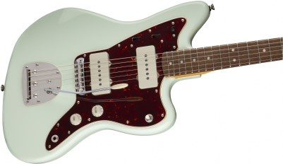 Squier Classic Vibe 60s Jazzmaster Laurel Klavye Sonic Blue Elektro Gitar