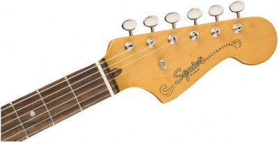 Squier Classic Vibe 60s Jazzmaster Laurel Klavye Olympic White Elektro Gitar