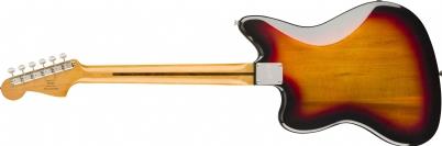 Squier Classic Vibe 60s Jazzmaster Laurel Klavye 3-Color Sunburst Elektro Gitar
