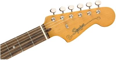 Squier Classic Vibe 60s Jazzmaster Laurel Klavye 3-Color Sunburst Elektro Gitar