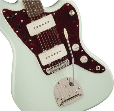 Squier Classic Vibe 60s Jazzmaster Laurel Klavye Sonic Blue Elektro Gitar