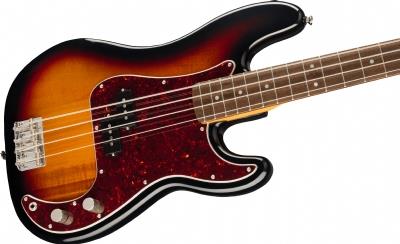 Squier Classic Vibe 60s Precision Bass Laurel Klavye 3-Color Sunburst Bas Gitar