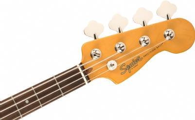 Squier Classic Vibe 60s Precision Bass Laurel Klavye 3-Color Sunburst Bas Gitar