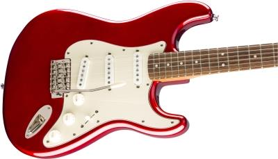 Squier Classic Vibe 60s Stratocaster Laurel Klavye Candy Apple Red Elektro Gitar