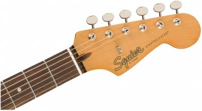 Squier Classic Vibe 60s Stratocaster Laurel Klavye Candy Apple Red Elektro Gitar