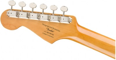 Squier Classic Vibe 60s Stratocaster Laurel Klavye 3-Color Sunburst Elektro Gitar