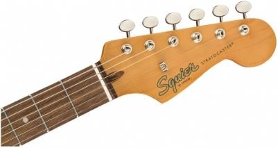 Squier Classic Vibe 60s Stratocaster Laurel Klavye 3-Color Sunburst Elektro Gitar