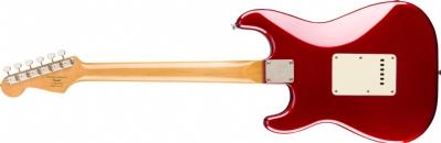 Squier Classic Vibe 60s Stratocaster Laurel Klavye Candy Apple Red Elektro Gitar