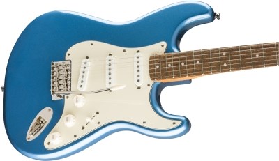 Squier Classic Vibe 60s Stratocaster Laurel Klavye Lake Placid Blue Elektro Gitar