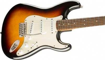 Squier Classic Vibe 60s Stratocaster Laurel Klavye 3-Color Sunburst Elektro Gitar