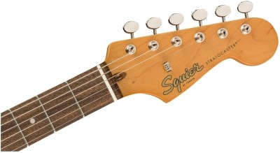 Squier Classic Vibe 60s Stratocaster Laurel Klavye Lake Placid Blue Elektro Gitar