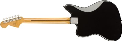 Squier Classic Vibe 70s Jaguar Laurel Klavye Black Elektro Gitar