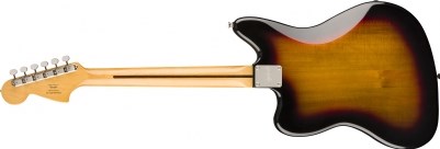 Squier Classic Vibe 70s Jaguar Laurel Klavye 3-Color Sunburst Elektro Gitar