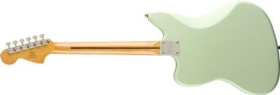 Squier Classic Vibe 70s Jaguar Laurel Klavye Surf Green Elektro Gitar