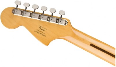Squier Classic Vibe 70s Jaguar Laurel Klavye 3-Color Sunburst Elektro Gitar