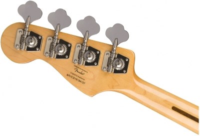 Squier Classic Vibe 70s Jazz Bass Akçaağaç Klavye Natural Bas Gitar