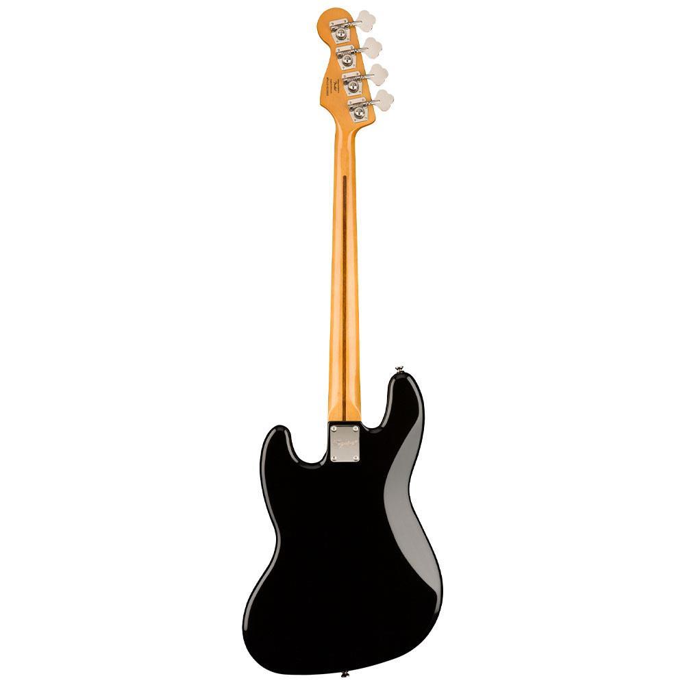 Squier Classic Vibe 70s Jazz Bass Akçaağaç Klavye Black Bas Gitar